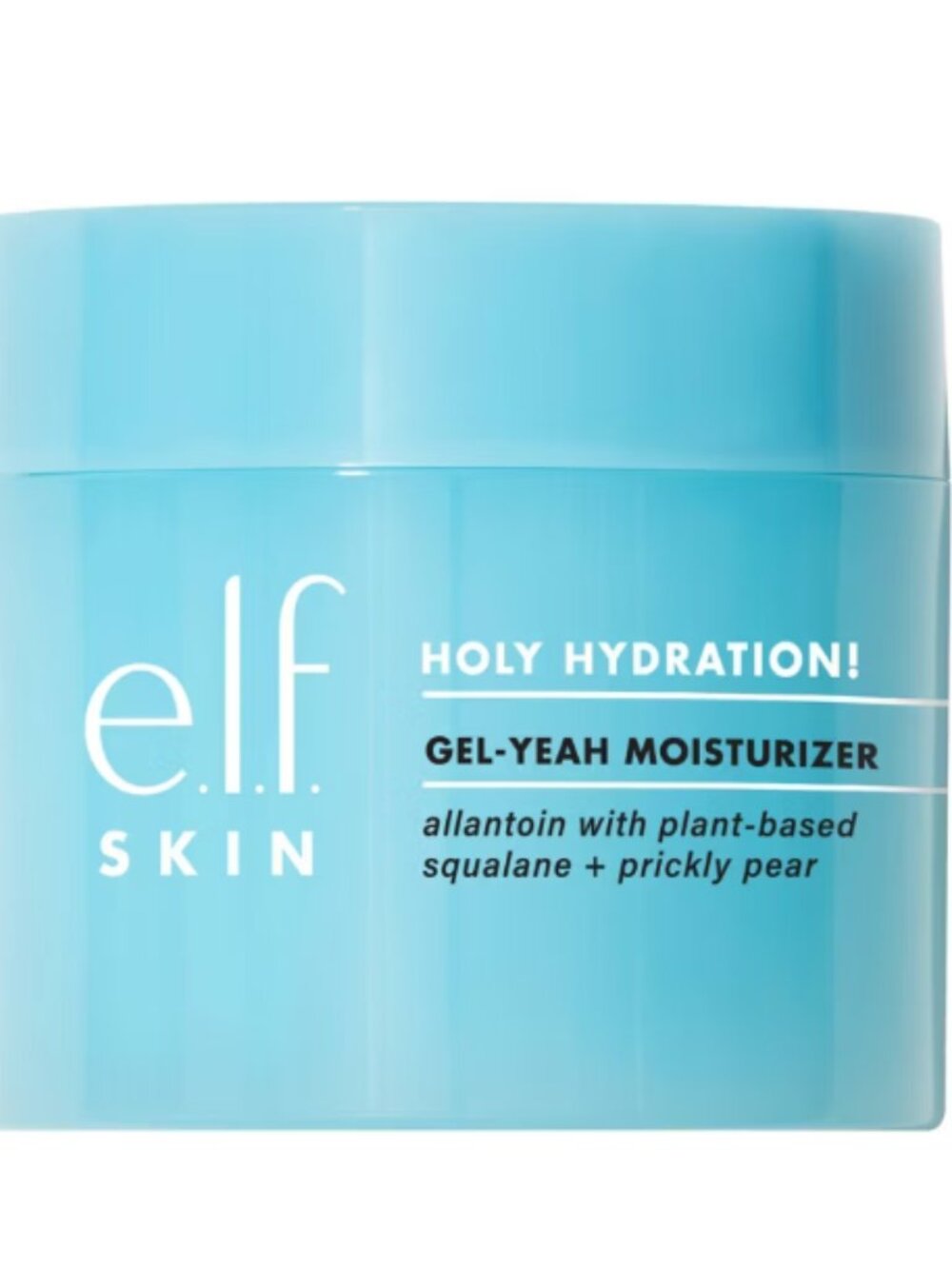 elf Skin Holy Hydration! Gel-Yeah Moisturizer - NIB